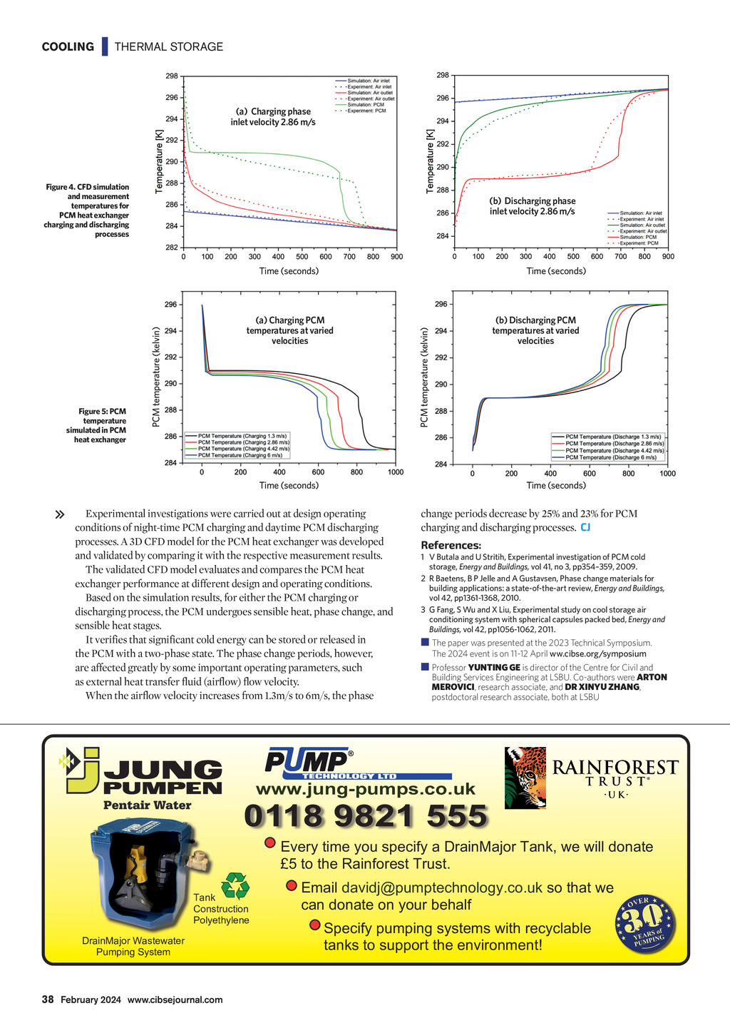 CIBSE Journal February 2024