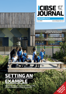 June Cibse Journal