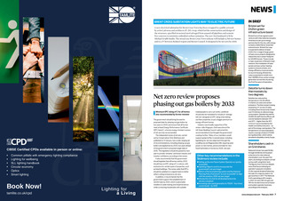 CIBSE Journal February 2023