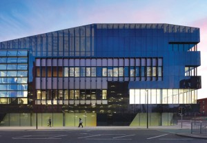 The home of graphene - CIBSE Journal