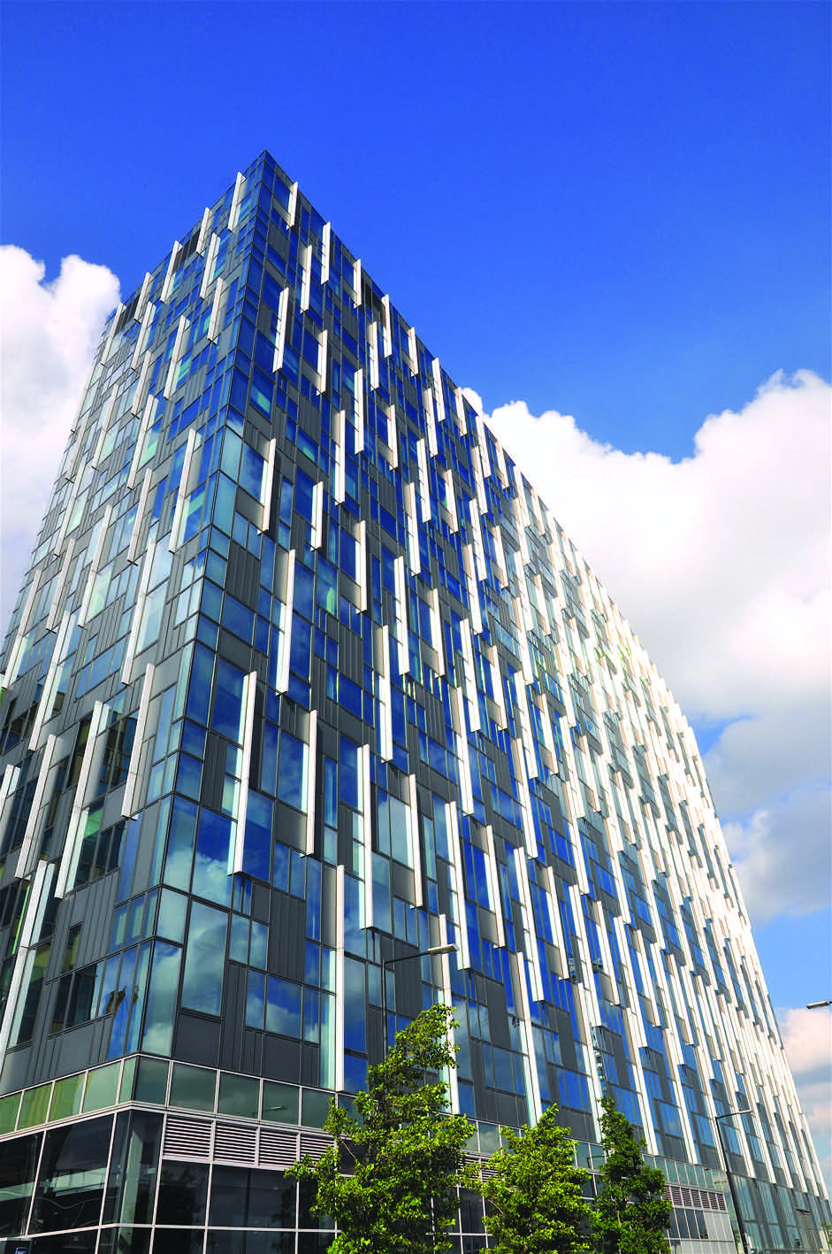 Cost model – commercial offices, central London - CIBSE Journal