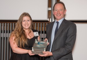 TUV SUD Wallace Whittle shines at Employer of the Year awards - CIBSE ...