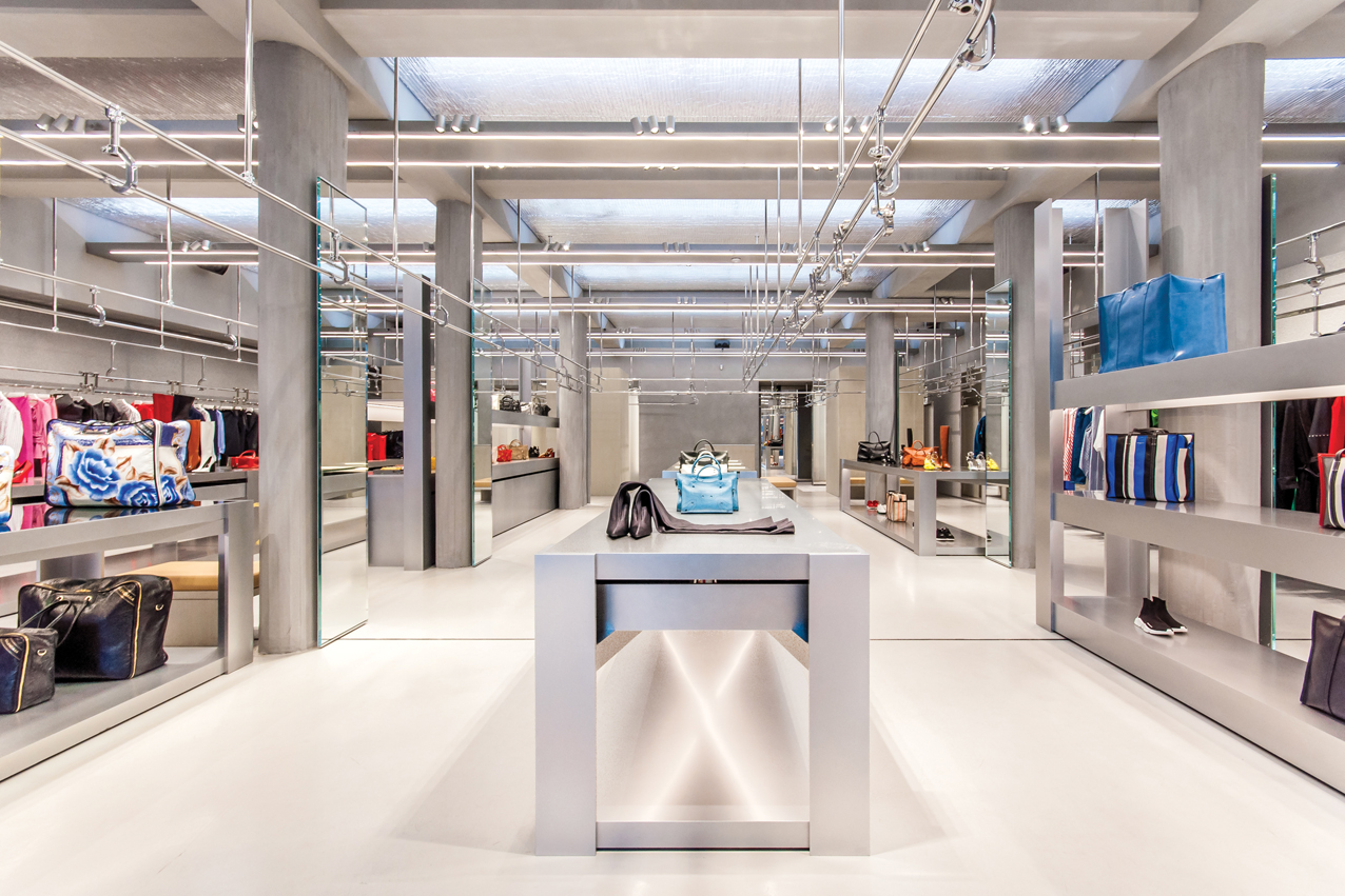 High streetwise – SLL's guide to retail lighting - CIBSE Journal