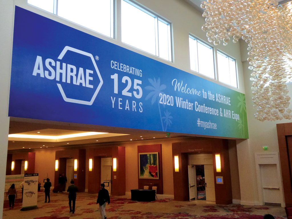 Highlights from the ASHRAE Winter Conference CIBSE Journal