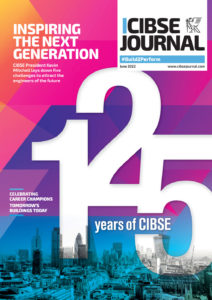 Kevin Mitchell interview: inspiring the next generation - CIBSE Journal