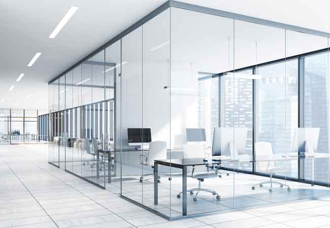 Clear evidence: applying cleanroom technology to commercial buildings ...